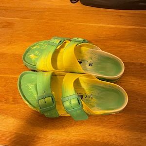 Birkenstock Arizona Eva Sandals